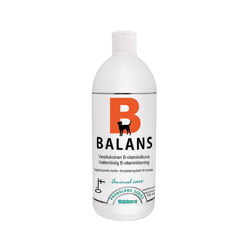 Probalans B-Balans