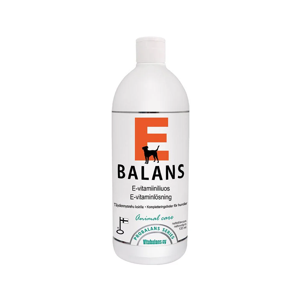 Probalans E-Balans