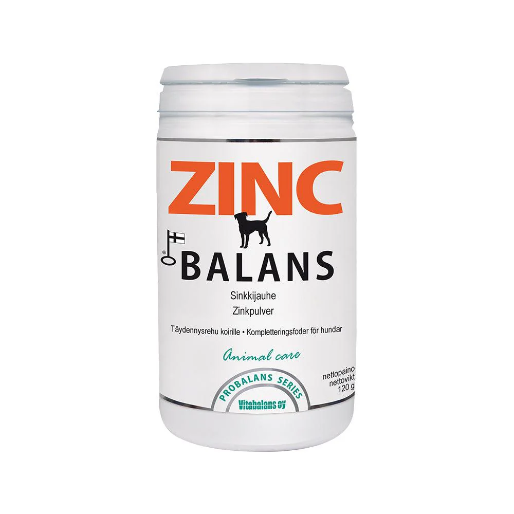 Probalans Zincbalans