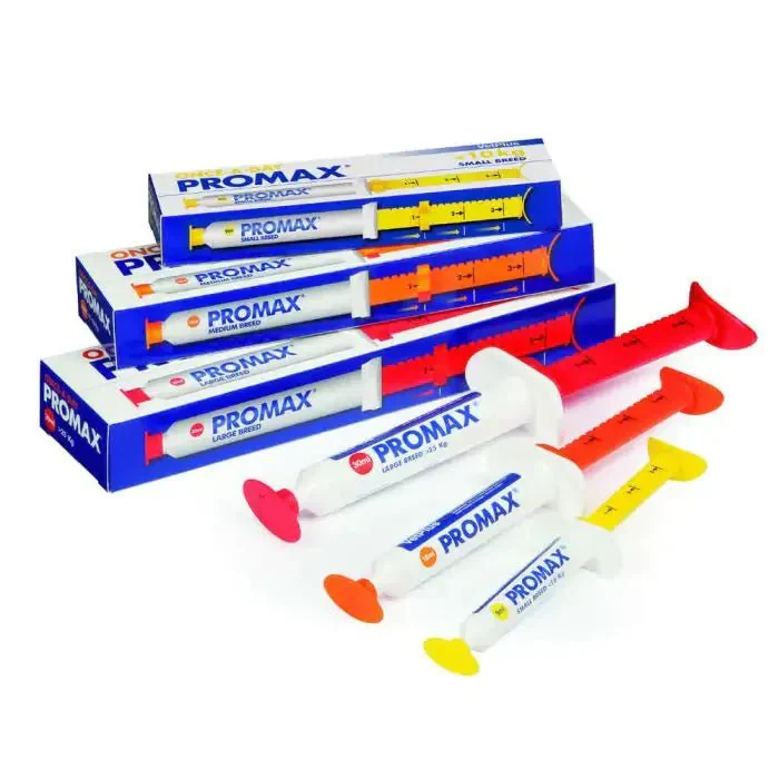 Promax oraalipasta Akuutin ripulin hoitoon koirille, kissoille ja kaneille - Image 4