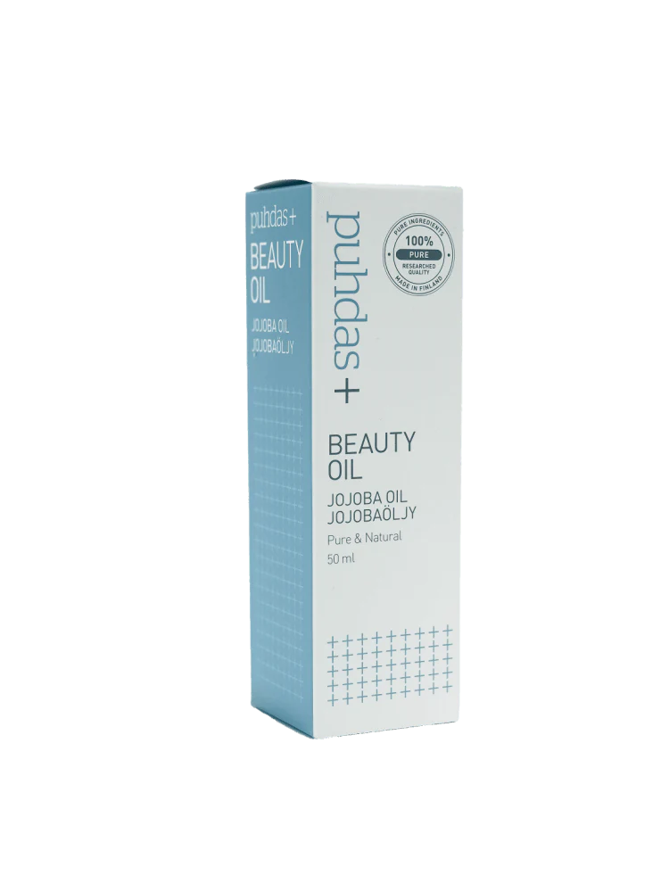 Puhdas+ Beauty Oil Jojoba Oil