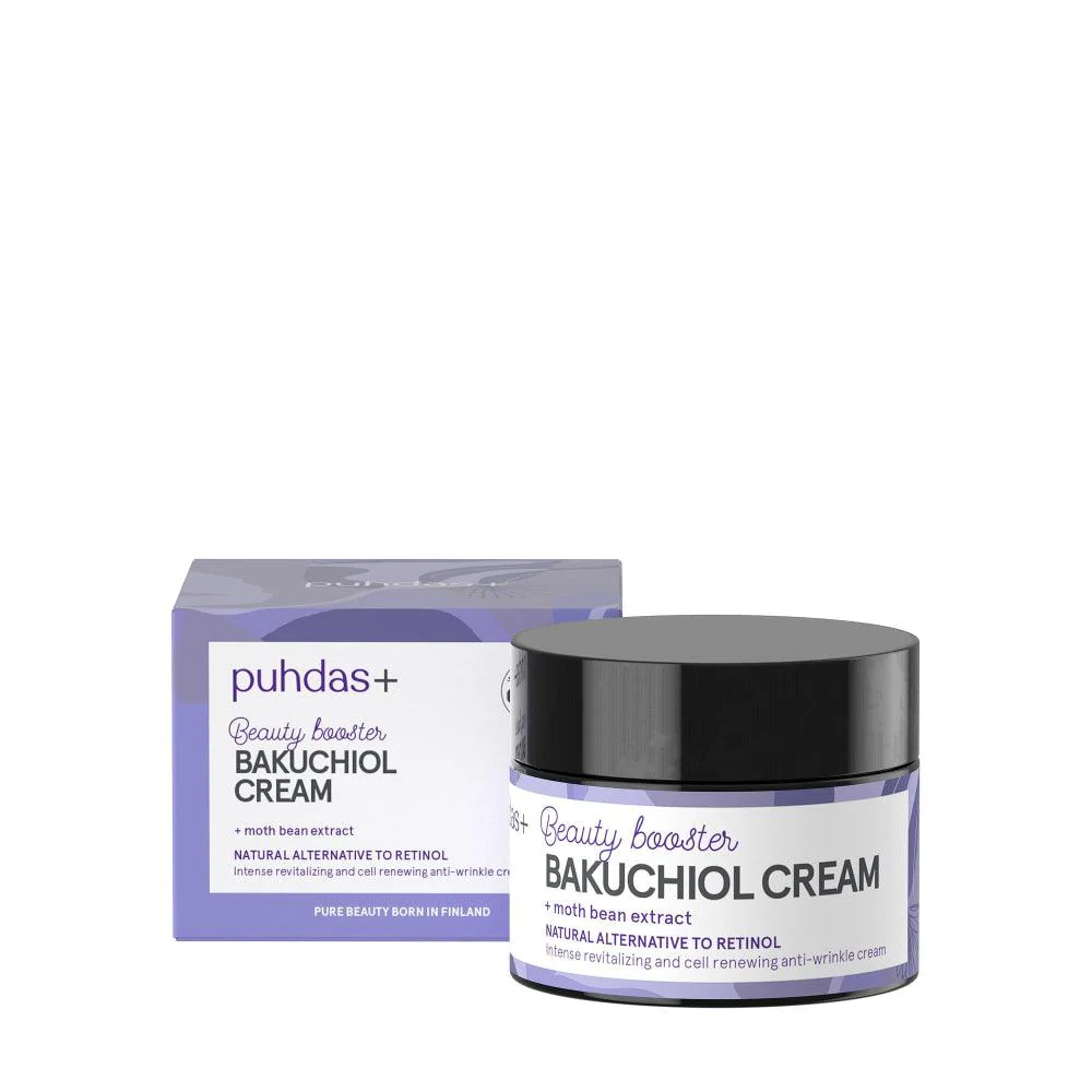 Puhdas+ Bakuchiol Beauty Booster Cream - Image 2