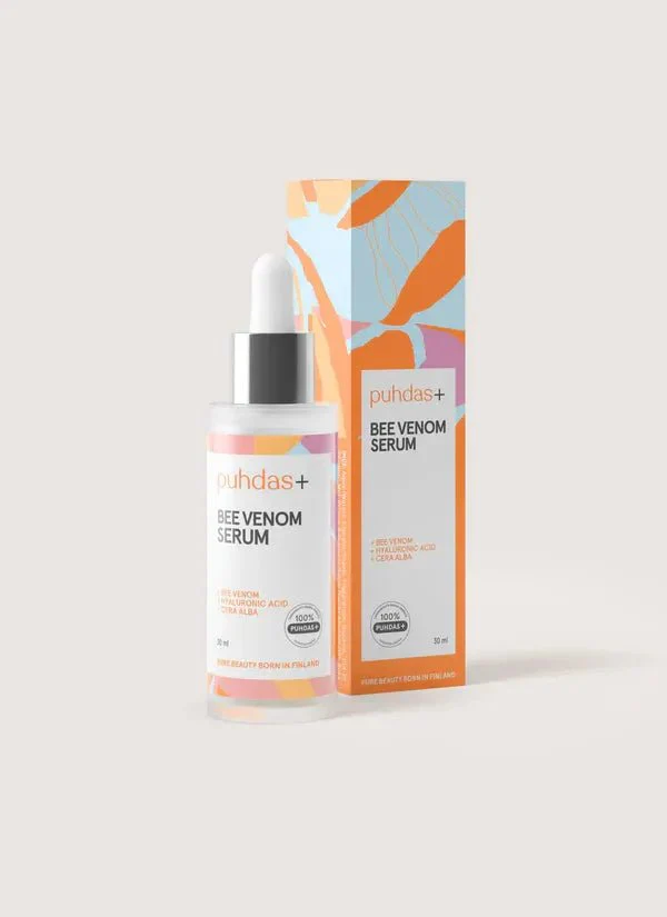 Puhdas+ Bee Venom Serum