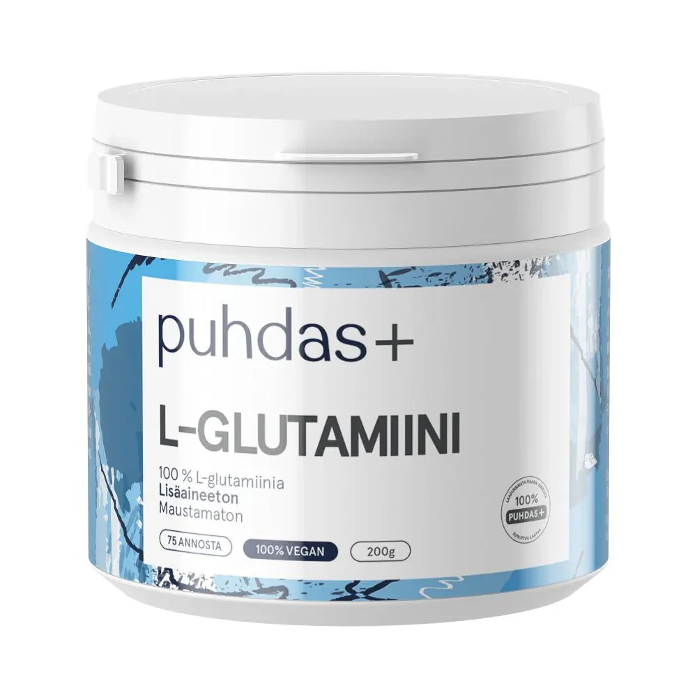 Puhdas+ Glutamiini - Image 2