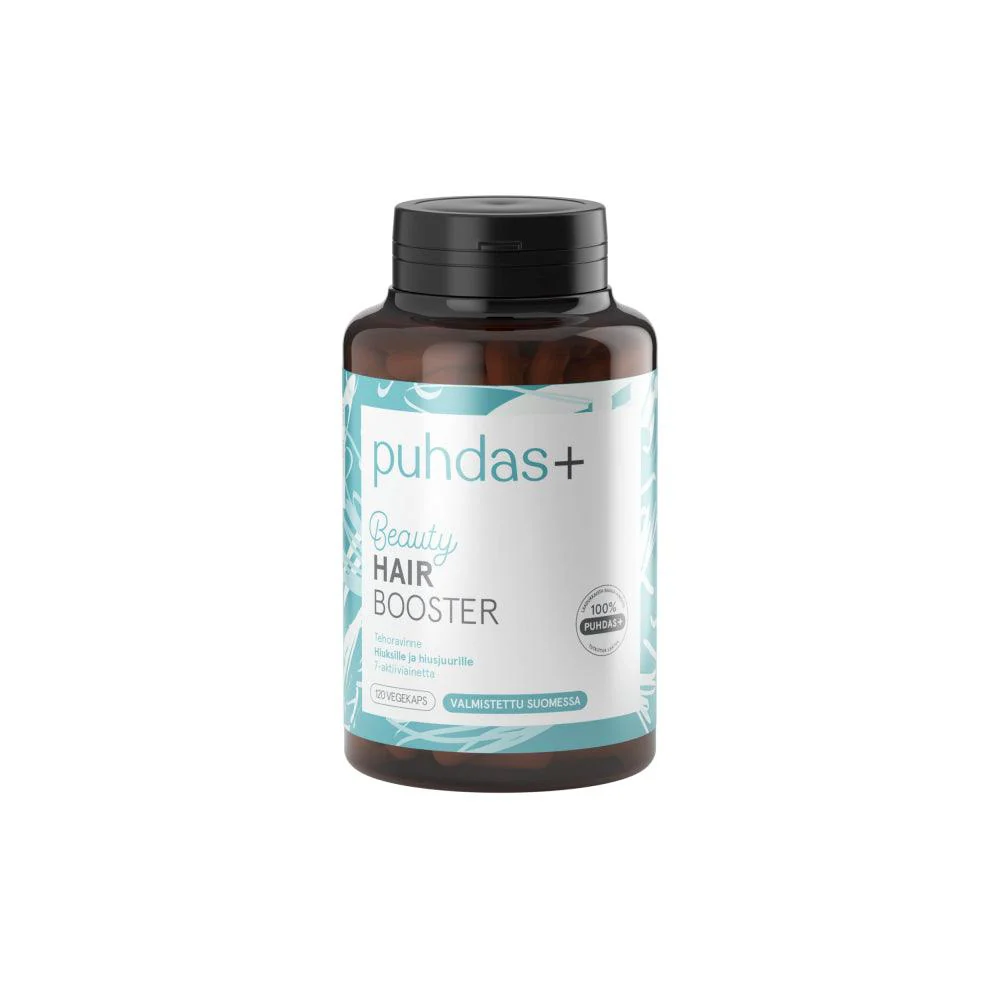 Puhdas+ Hair Booster