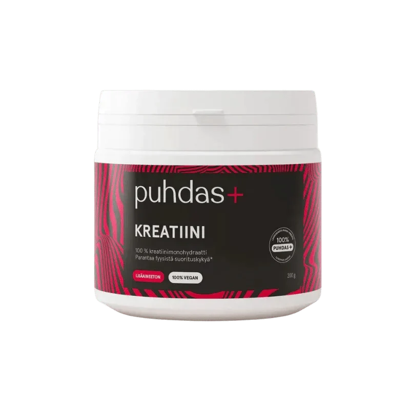 Puhdas+ Kreatiini 200 g