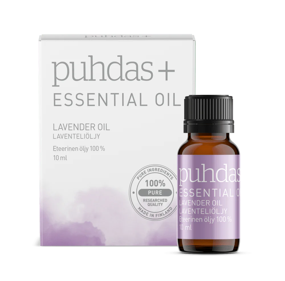 Puhdas+ Essential Oil Lavender