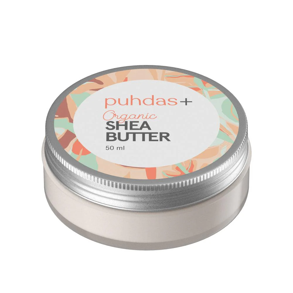 Puhdas+ Shea Butter (sheavoi)