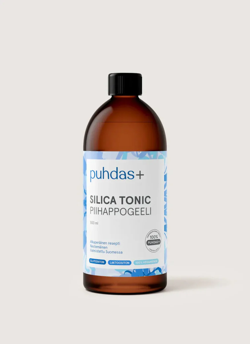Puhdas+ Silica Tonic