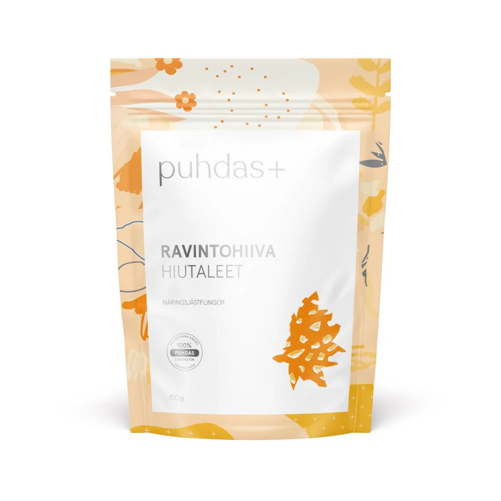 Puhdas+ Ravintohiivahiutaleet