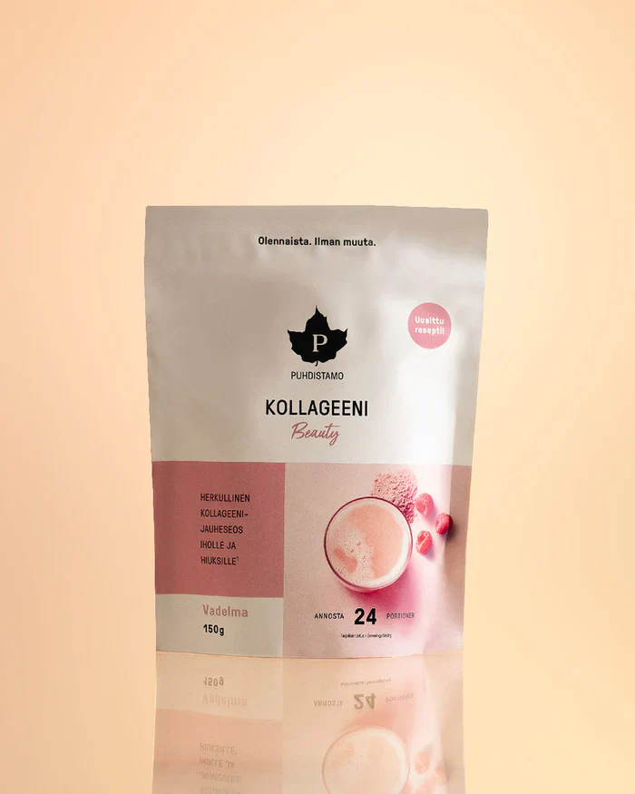 Puhdistamo Kollageeni Beauty, (3 000 mg VERISOL®-kollageenia) - Image 2