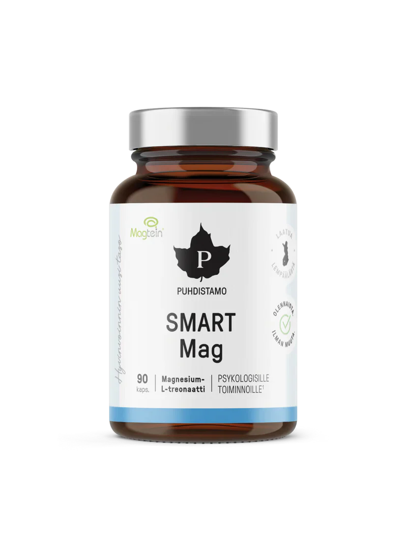 Puhdistamo Smart Mag 90 kaps