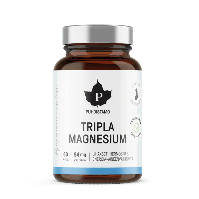 Puhdistamo Tripla Magnesium - Image 2