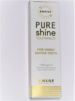 Pure Shine Valkaiseva Hammastahna