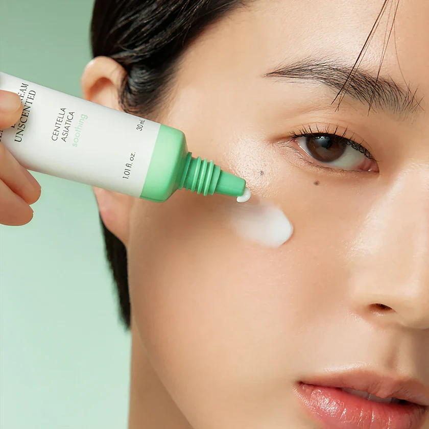 Purito Wonder Releaf Centella Eye Cream Unscented 30 ml - Image 2