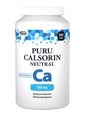 Puru Calsorin Neutral 500 mg