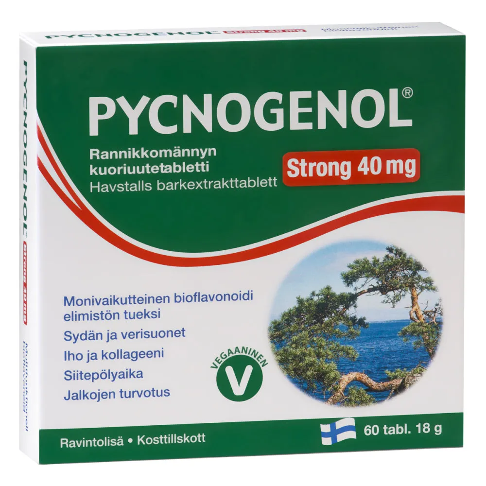 Pycnogenol Strong - Image 2