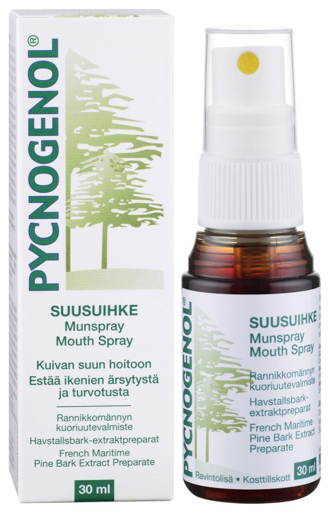 Pycnogenol Suusuihke