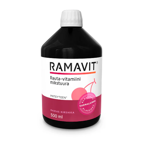 Ramavit Mikstuura