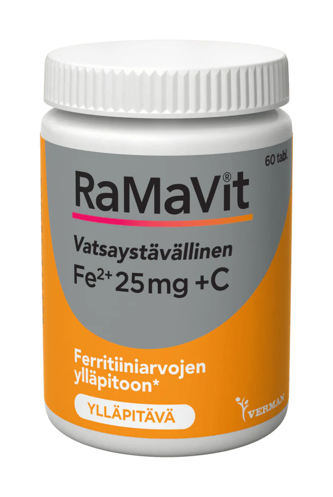 Ramavit Rauta 25 mg - Image 2