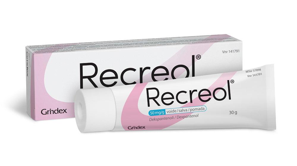 Recreol 50 mg/g Voide - Image 2
