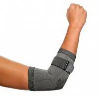 Rehband Qd Knitted Elbow Sleeve - S/M - Image 2