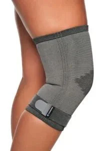 Rehband Qd Knitted Knee Sleeve - S - Image 2
