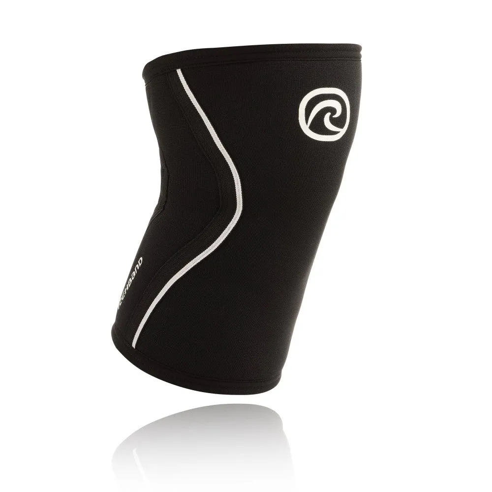 Rehband Rx Knee Sleeve 3mm Black L - Image 2