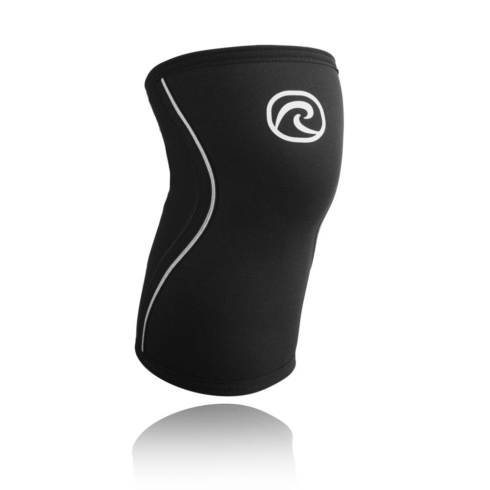 Rehband Rx Knee Sleeve 5mm Black - M