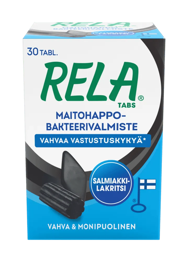 Rela Tabs Salmiakki-Lakritsi - Image 3