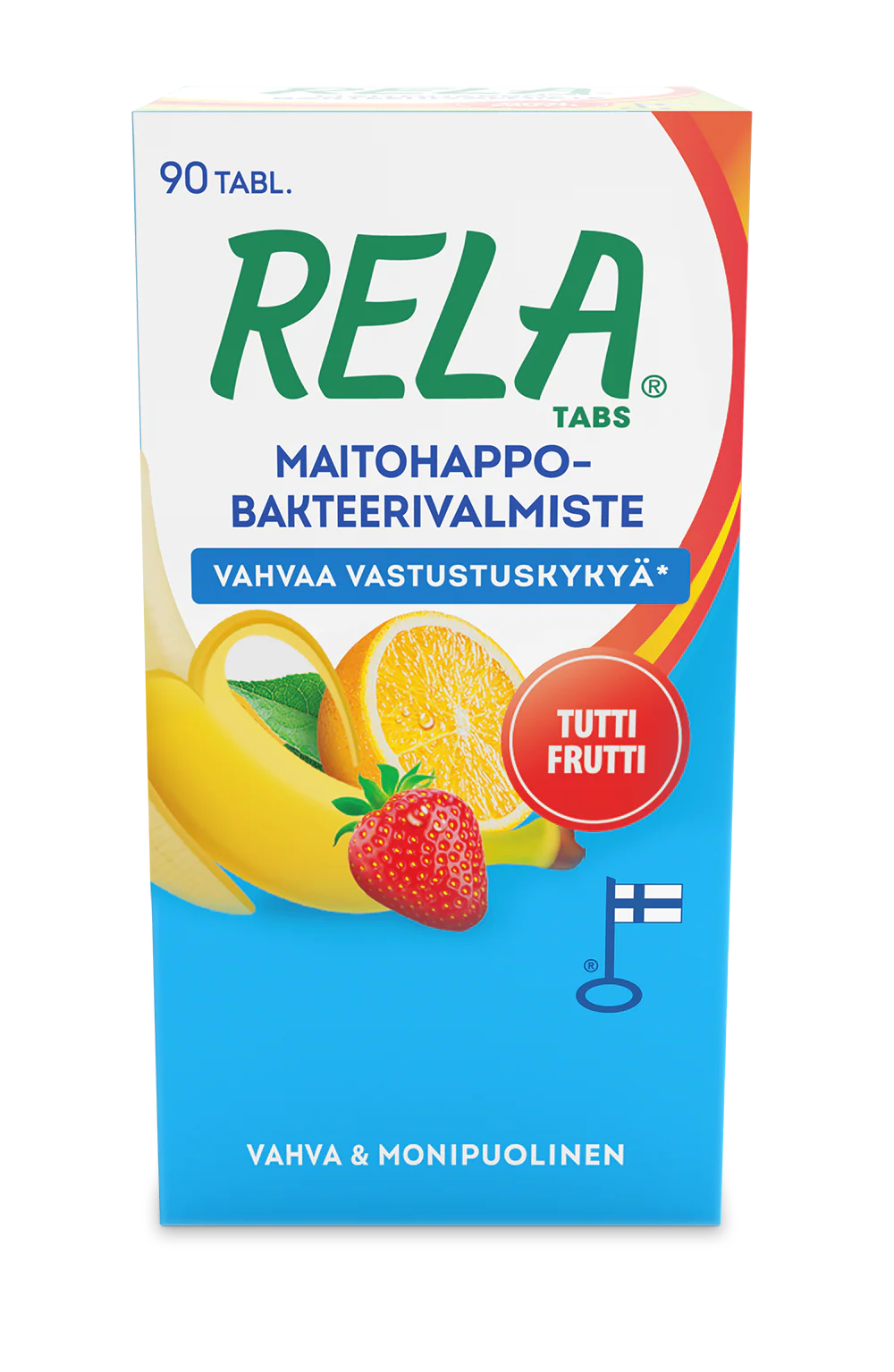 Rela Tabs Tutti Frutti - Image 2