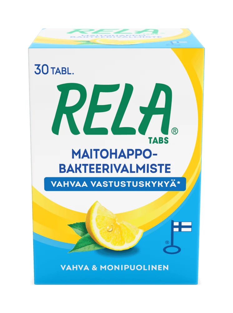 Rela Tabs Sitruuna