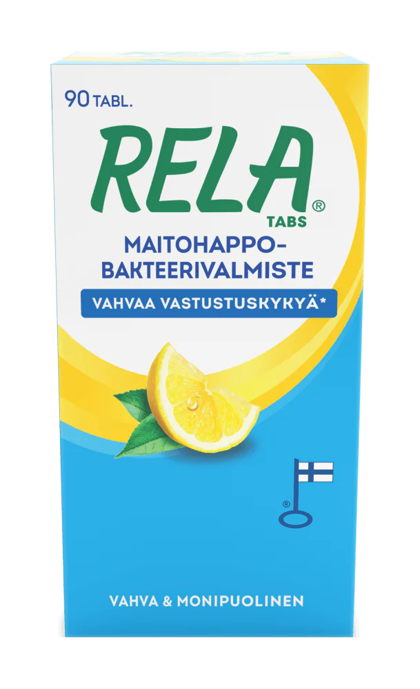 Rela Tabs Sitruuna - Image 2