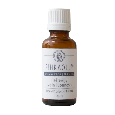 Relaxant Pihkaöljy 10% - Image 2