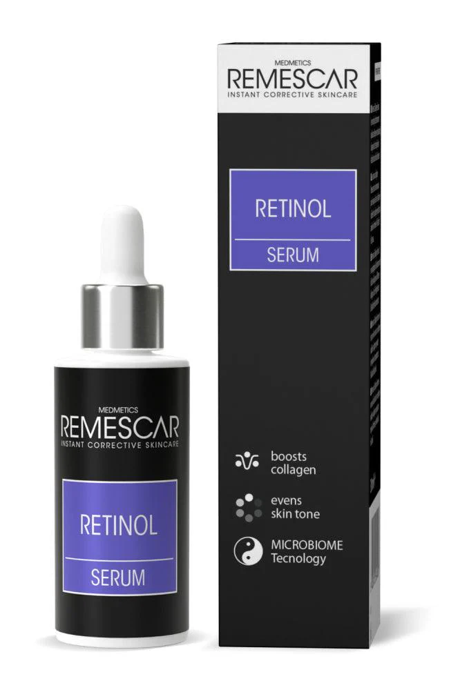 Remescar Retinol Serum
