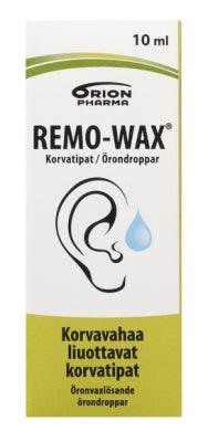 Remo-Wax Korvatipat
