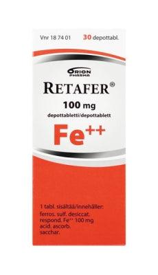 Retafer Depottabl
