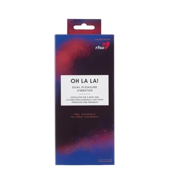 Rfsu Oh La La, Vibraattori - Image 5