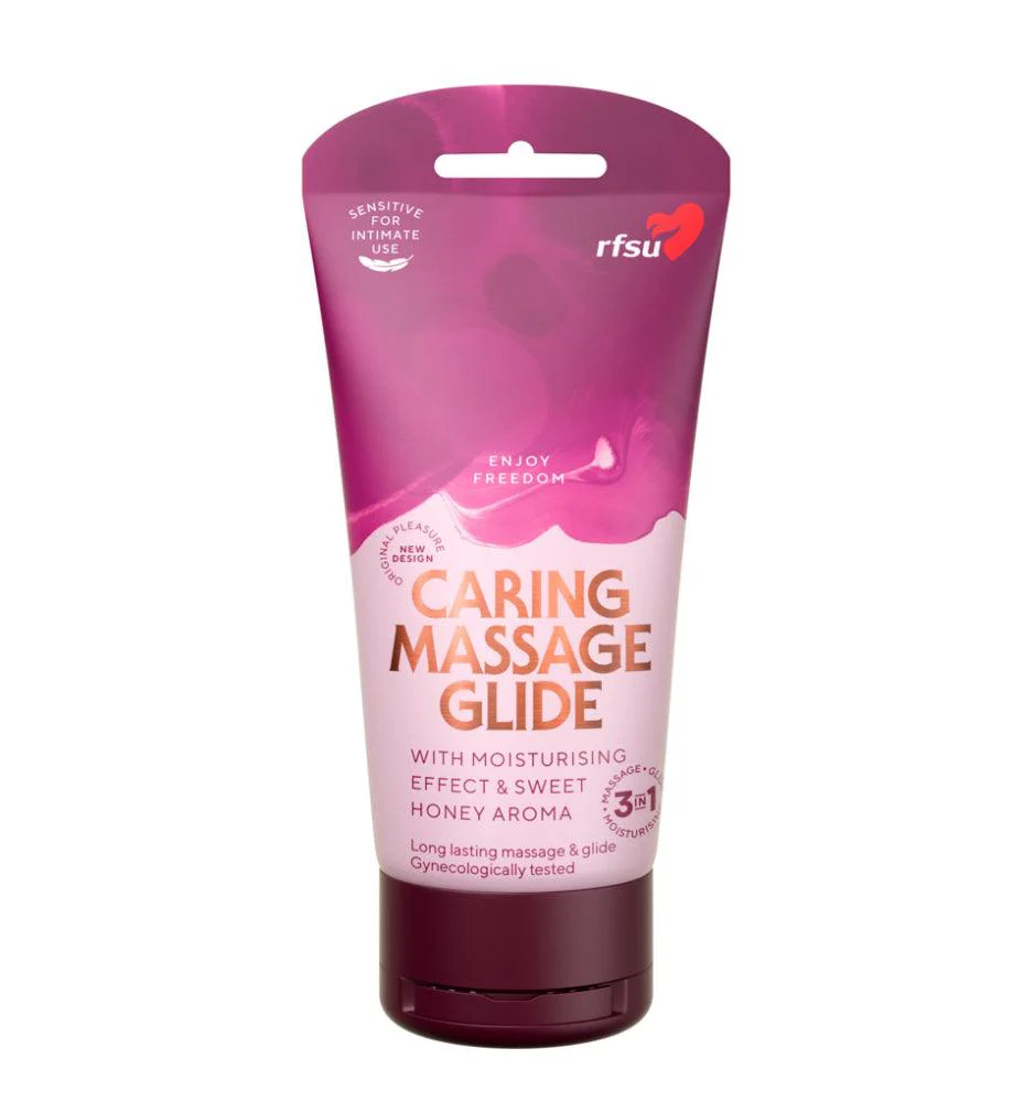 Rfsu Sense Me Caring Massage Glide
