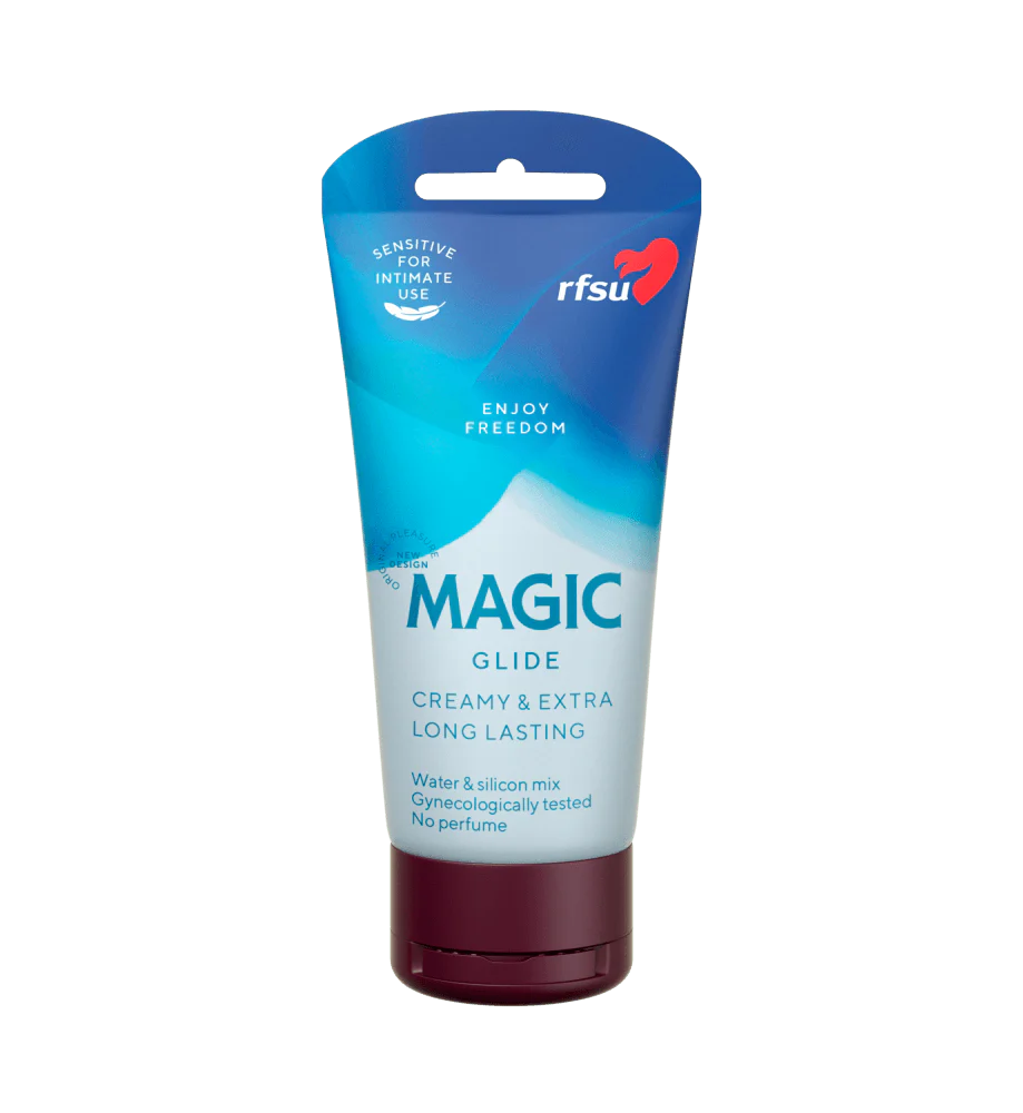 Rfsu Sense Me Magic Glide Liukuvoide