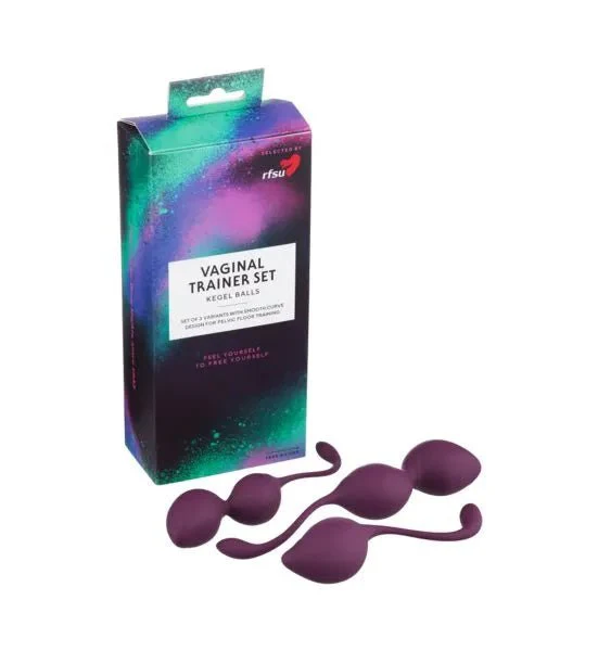Rfsu Vaginal Trainer Set Geishakuulat