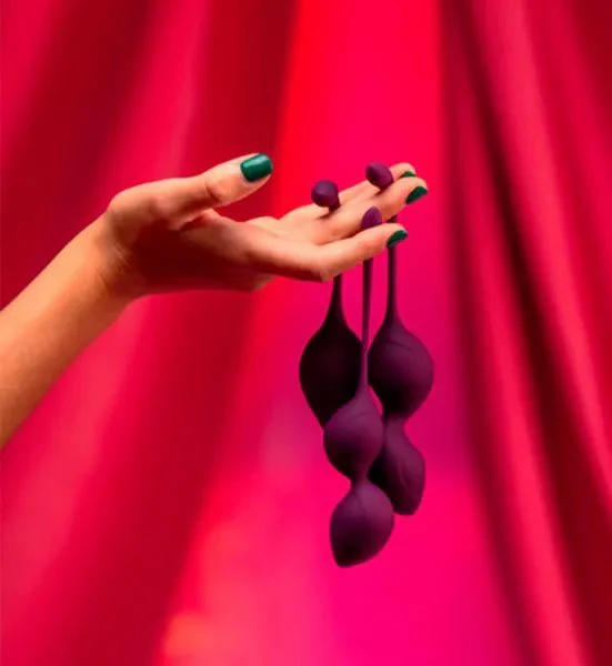 Rfsu Vaginal Trainer Set Geishakuulat - Image 2