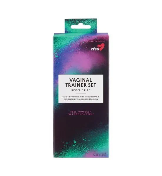 Rfsu Vaginal Trainer Set Geishakuulat - Image 5