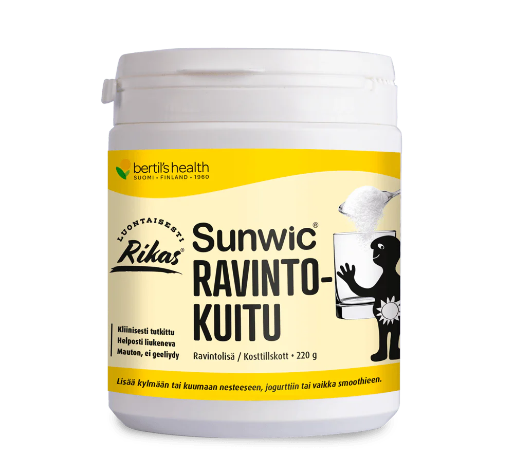 Rikas Sunwic Ravintokuitu