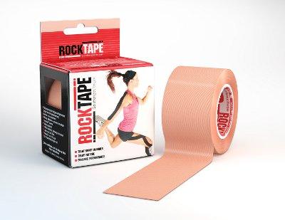Rocktape Kinesioteippi Beige 5cm x 5M