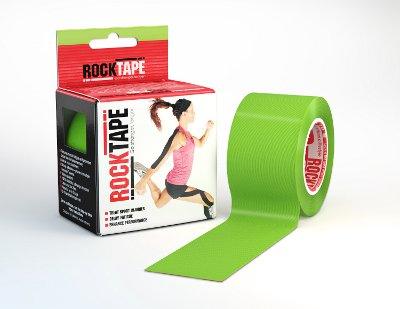 Rocktape Kinesioteippi Lime 5cm x 5M