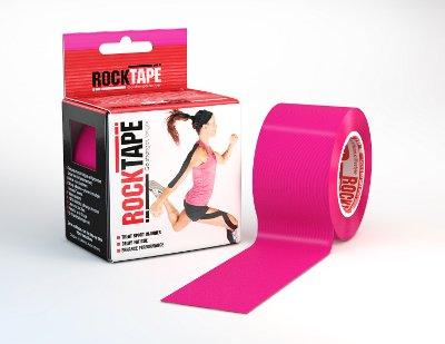 Rocktape Kinesioteippi Pink 5cm x 5M