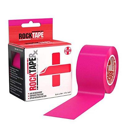 Rocktape Rx Kinesioteippi Pink 5cm x 5M