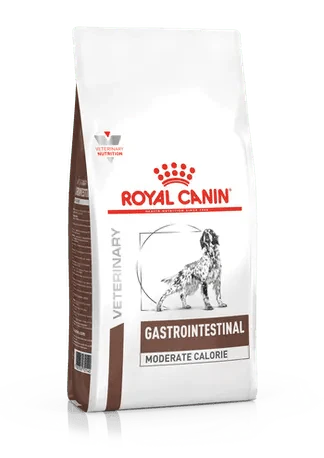 Royal Canin Gastrointestinal Moderate Calorie 2 kg, Koira