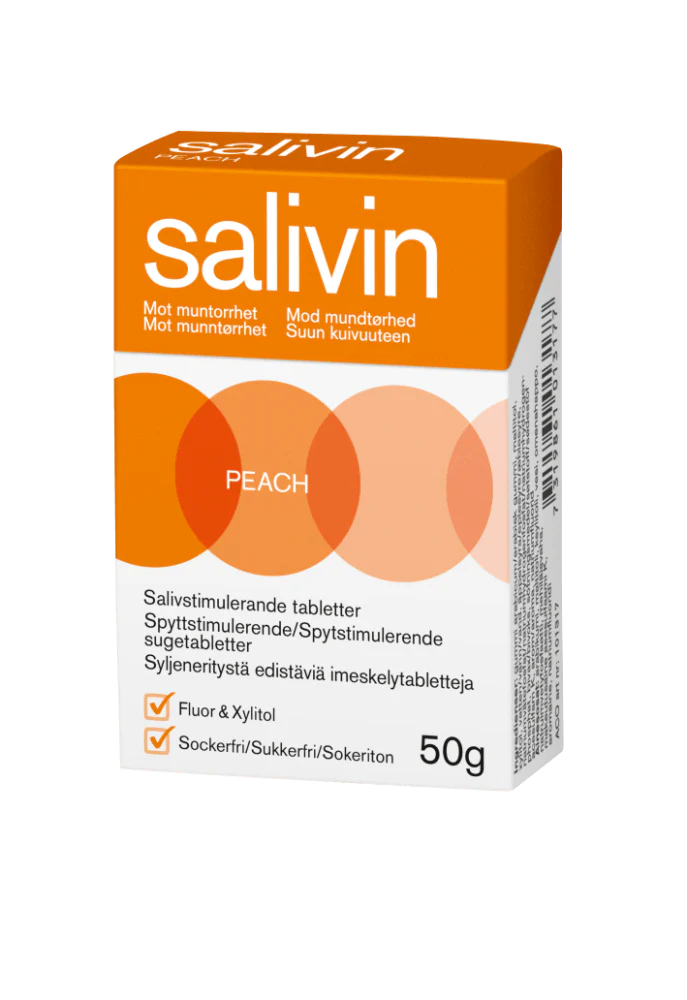 Salivin Peach